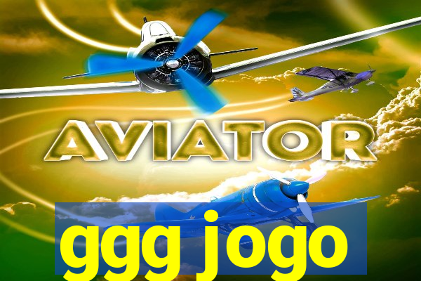 ggg jogo